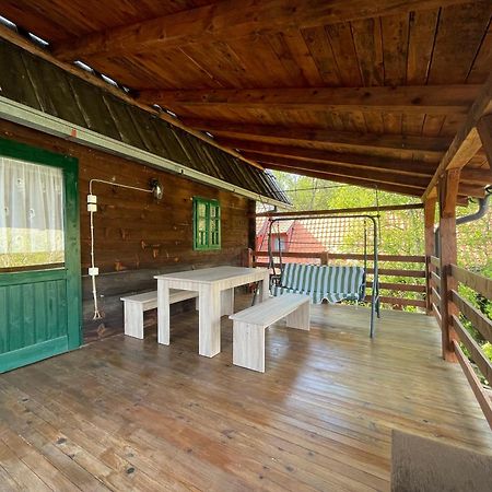 Dedina Kuca 1937 Apartamento Mokra Gora Exterior foto