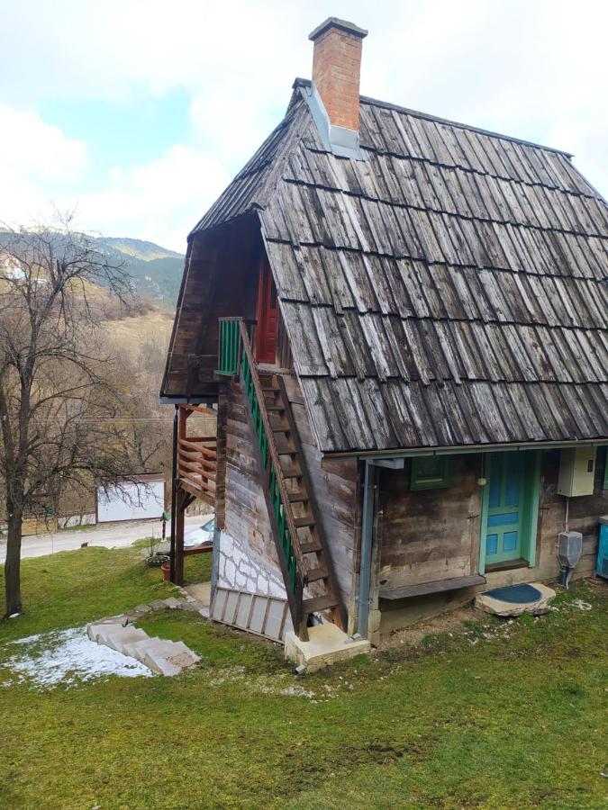 Dedina Kuca 1937 Apartamento Mokra Gora Exterior foto