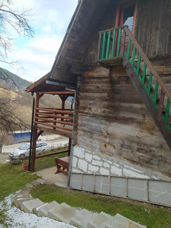 Dedina Kuca 1937 Apartamento Mokra Gora Exterior foto
