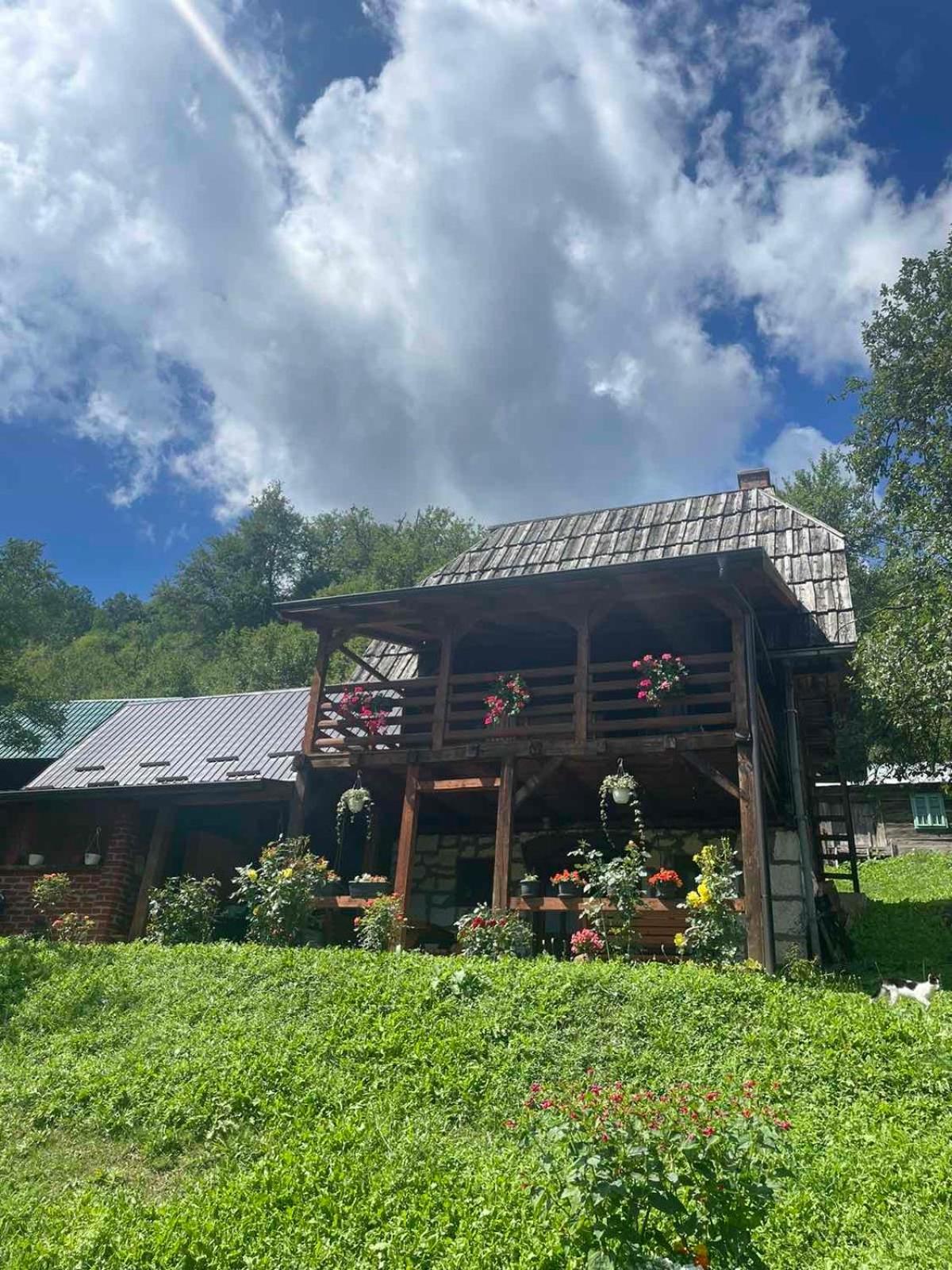 Dedina Kuca 1937 Apartamento Mokra Gora Exterior foto