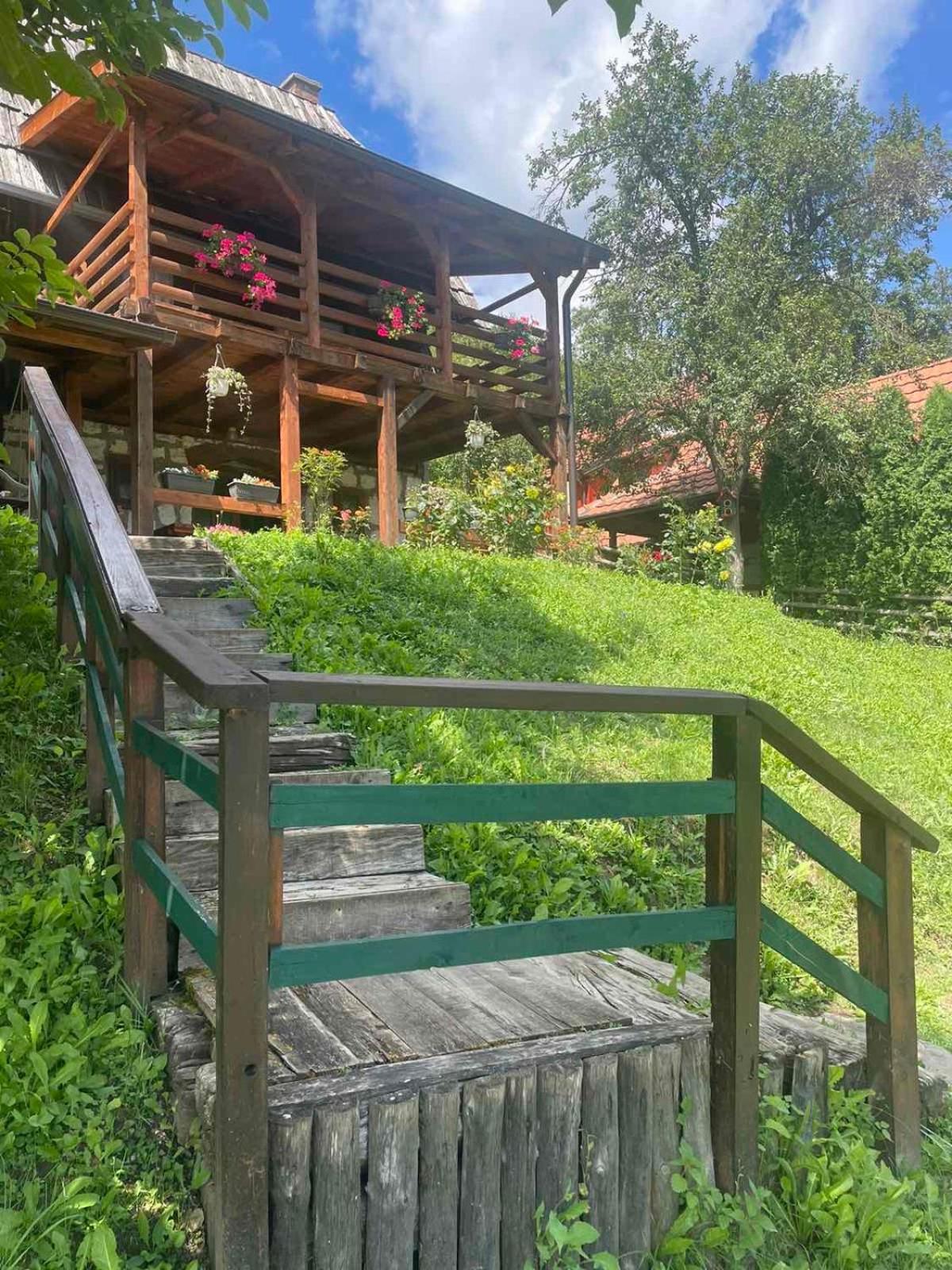 Dedina Kuca 1937 Apartamento Mokra Gora Exterior foto