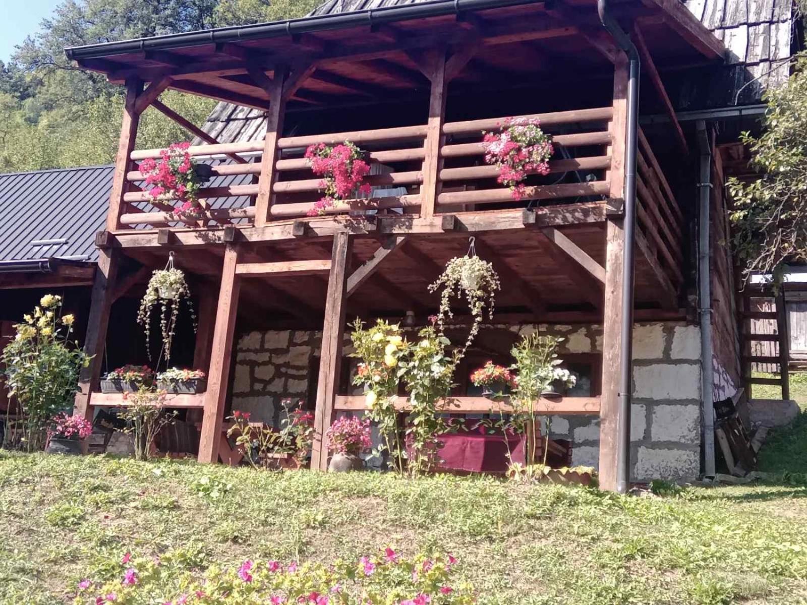Dedina Kuca 1937 Apartamento Mokra Gora Exterior foto