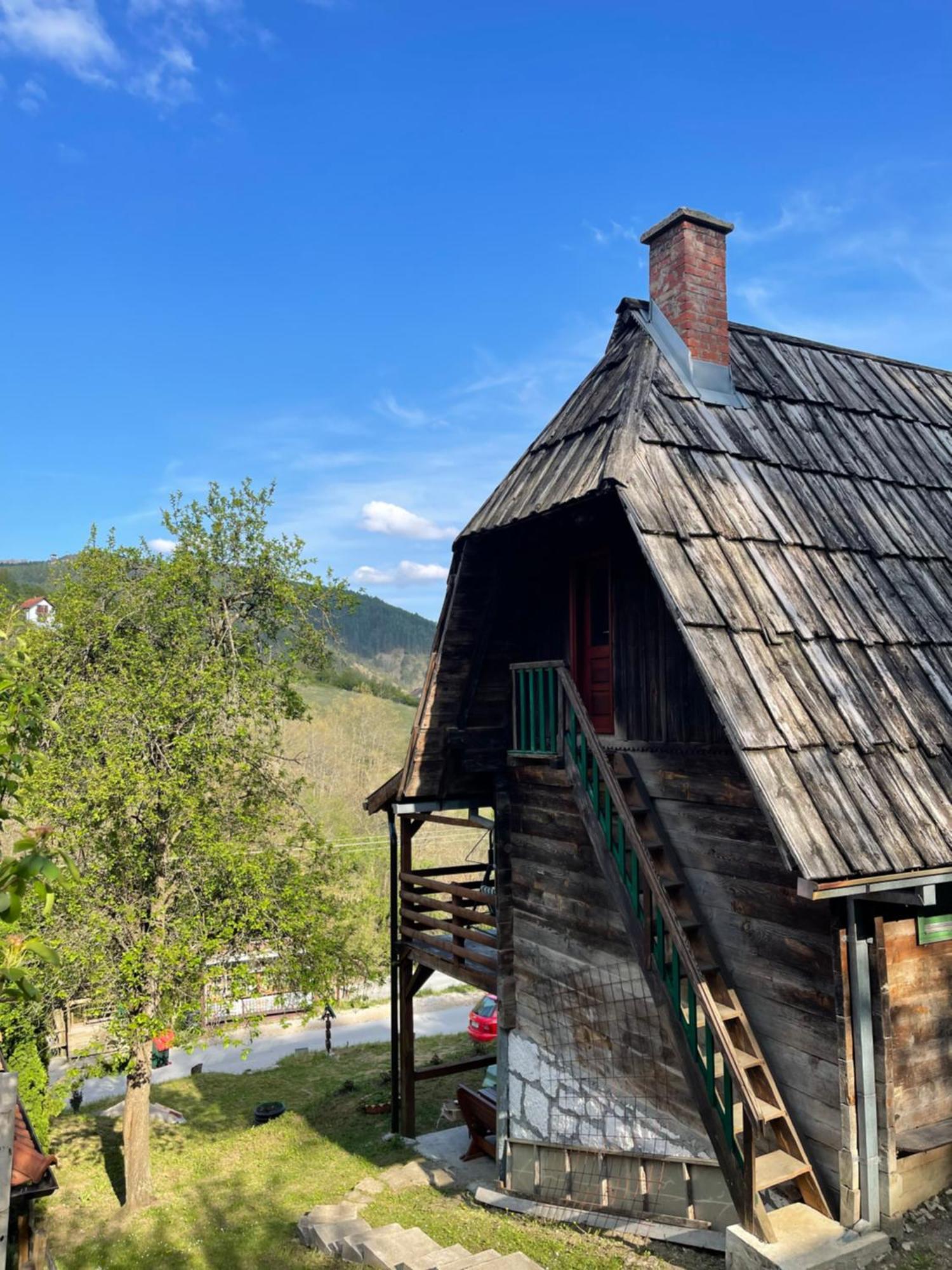 Dedina Kuca 1937 Apartamento Mokra Gora Exterior foto