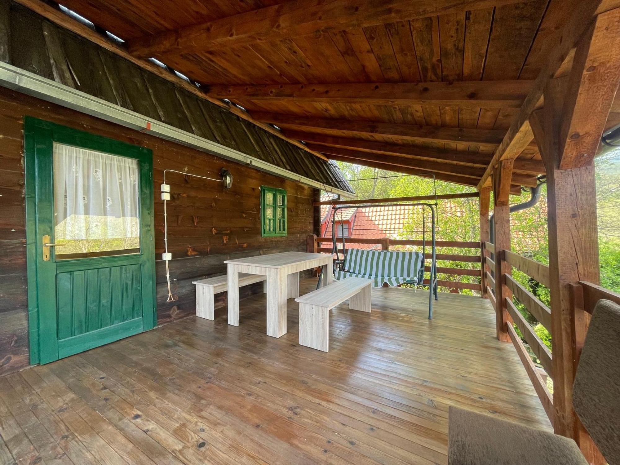 Dedina Kuca 1937 Apartamento Mokra Gora Exterior foto
