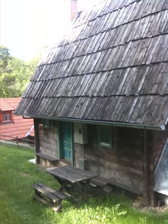 Dedina Kuca 1937 Apartamento Mokra Gora Exterior foto