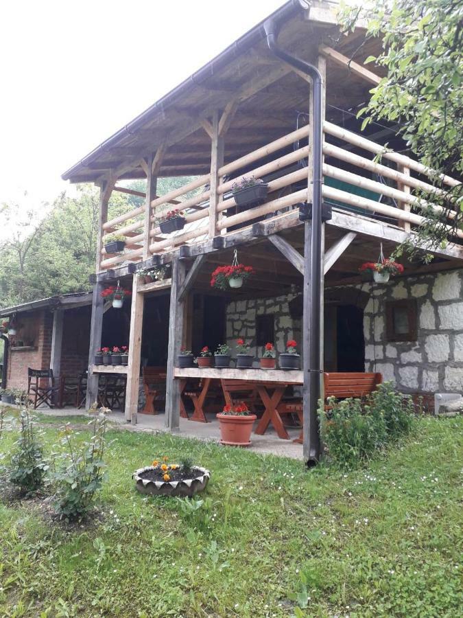 Dedina Kuca 1937 Apartamento Mokra Gora Exterior foto
